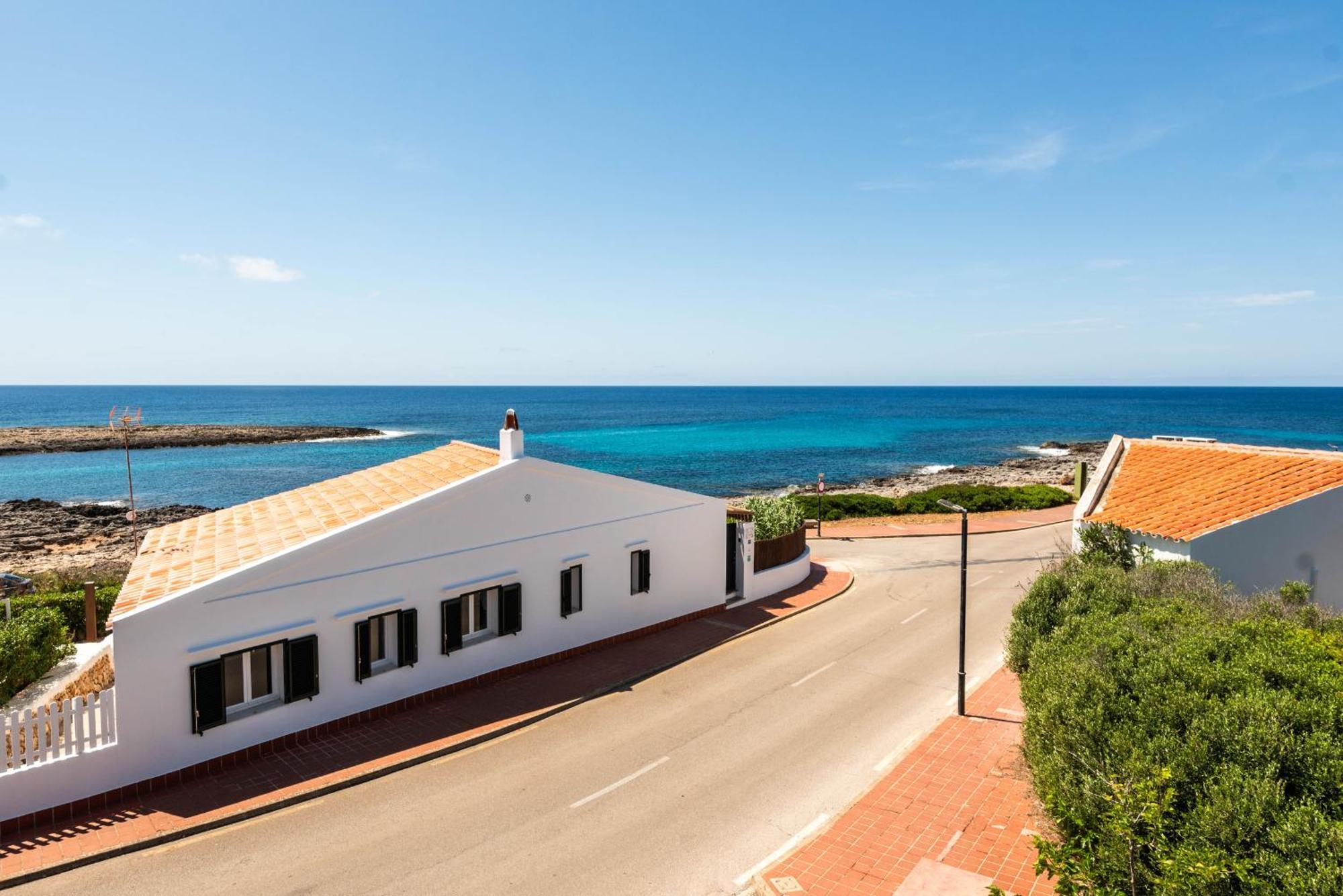 Villa Mon Palau Sant Lluís Exterior foto